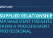Supplier-relationship-management-insights-from-a-procurement-professiona